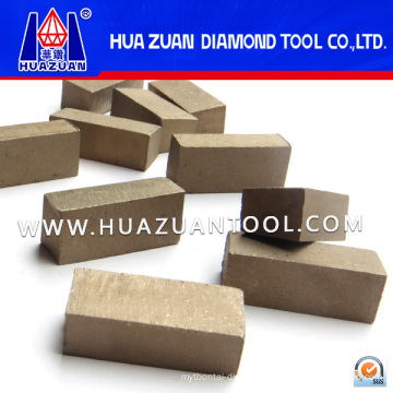 Diamond Segment for Marble (HZ339)